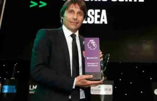 WAR!! Chelsea Boss Conte Blast Arsenal Boss Arsene Wenger For This Reason